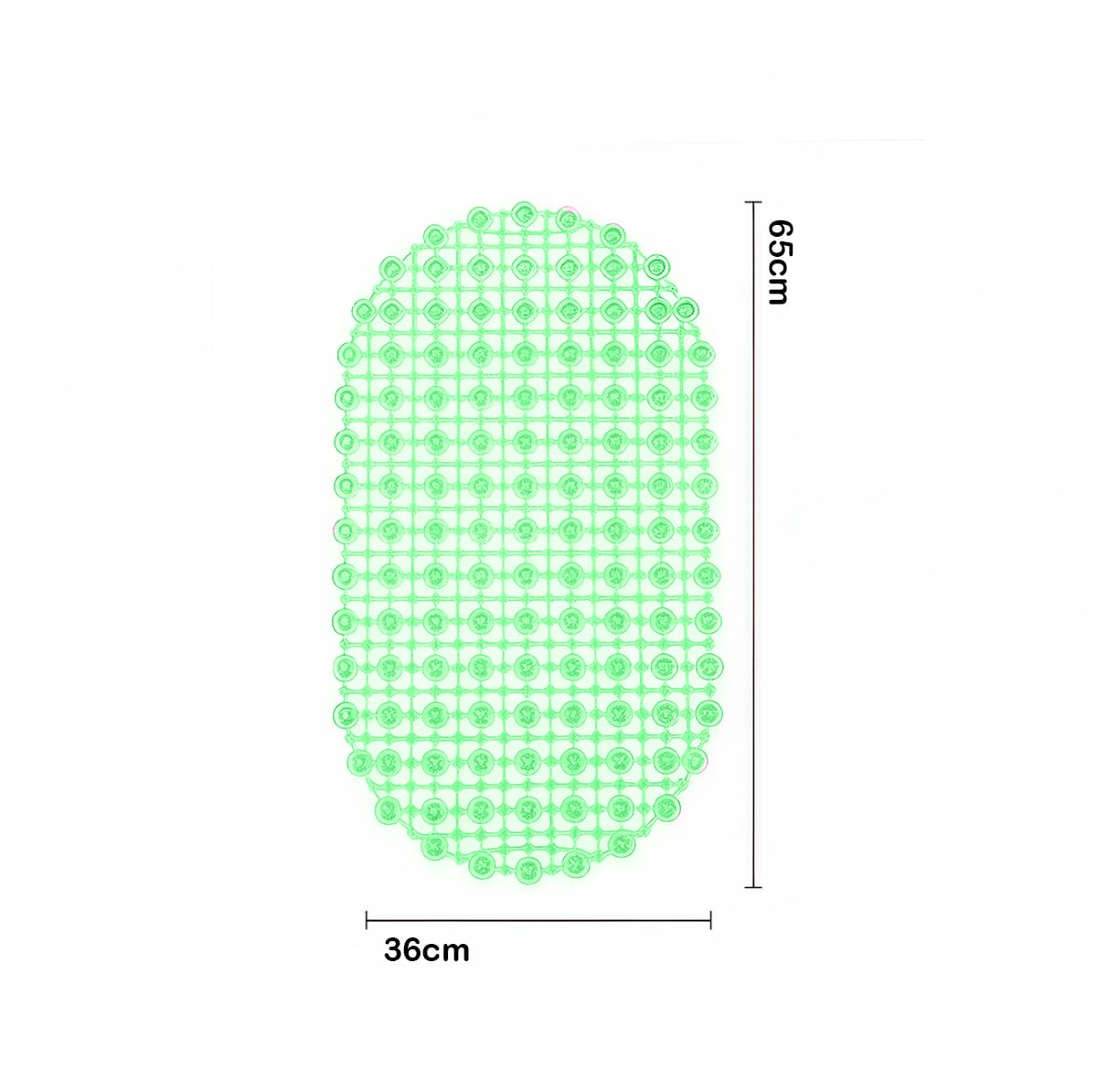 Miniatura 6 de Tapete De Baño + Limpiador 4 en 1 COMBLT